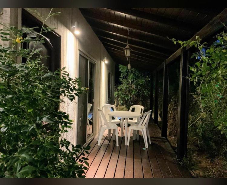 Cabanas Del Este Sauce de Portezuelo Ngoại thất bức ảnh