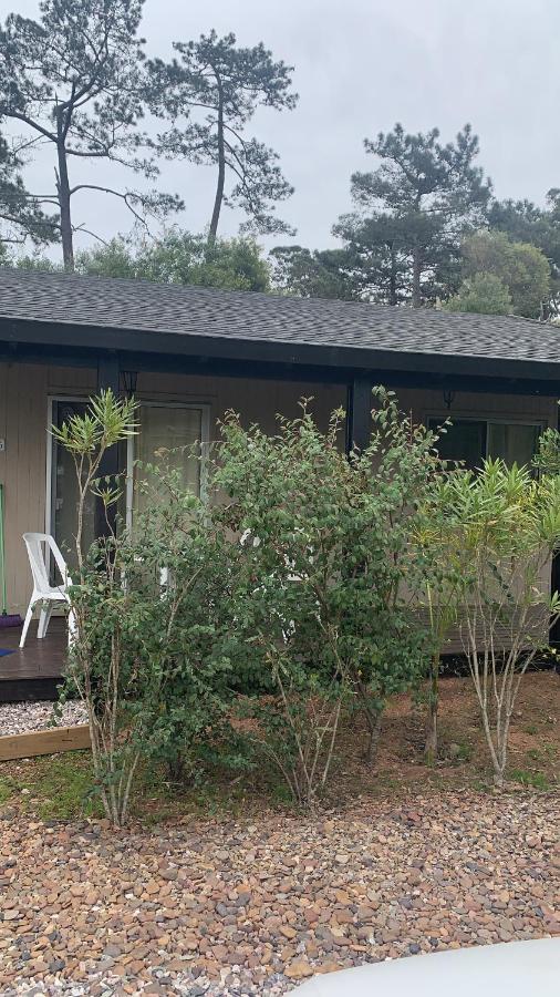 Cabanas Del Este Sauce de Portezuelo Ngoại thất bức ảnh