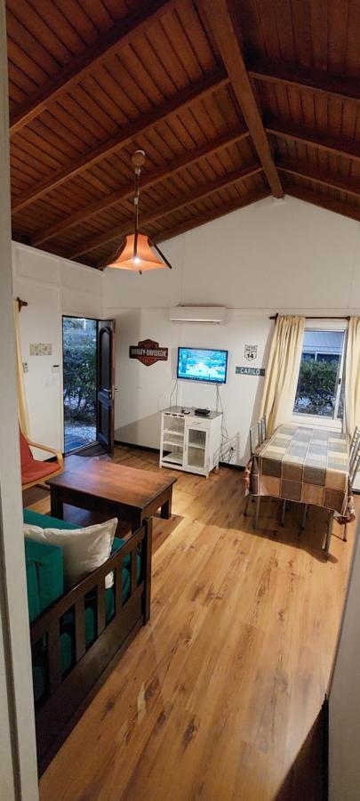 Cabanas Del Este Sauce de Portezuelo Ngoại thất bức ảnh