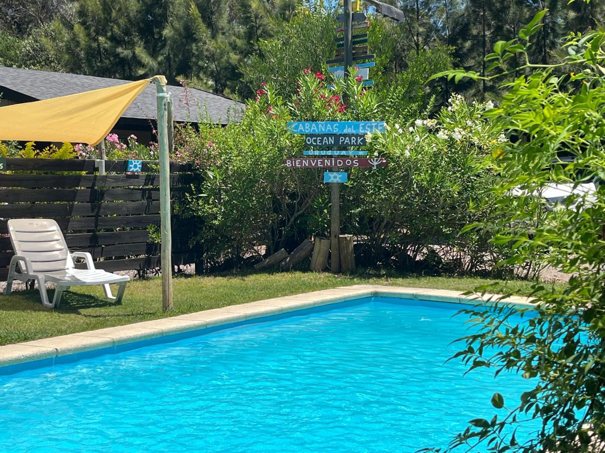 Cabanas Del Este Sauce de Portezuelo Ngoại thất bức ảnh