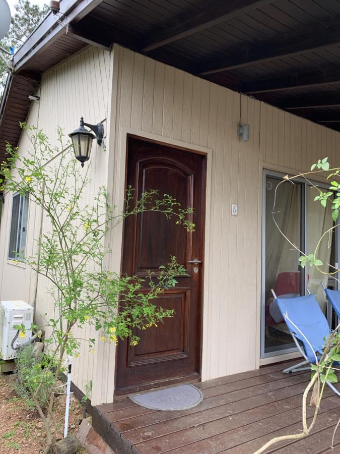 Cabanas Del Este Sauce de Portezuelo Ngoại thất bức ảnh